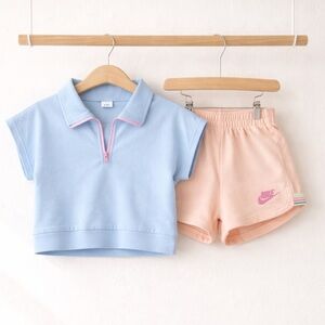 5/$20 Girls Outfit Bundle Shorts Tshirt 3T